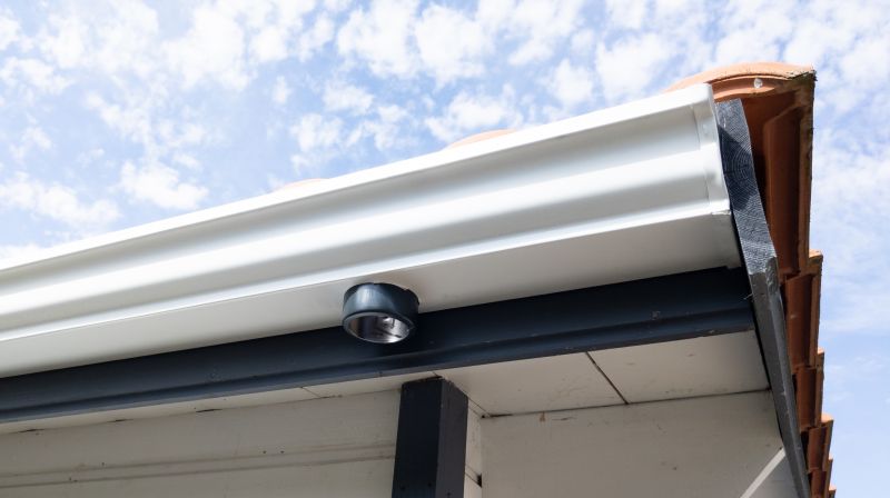Seamless Gutter Cover Options