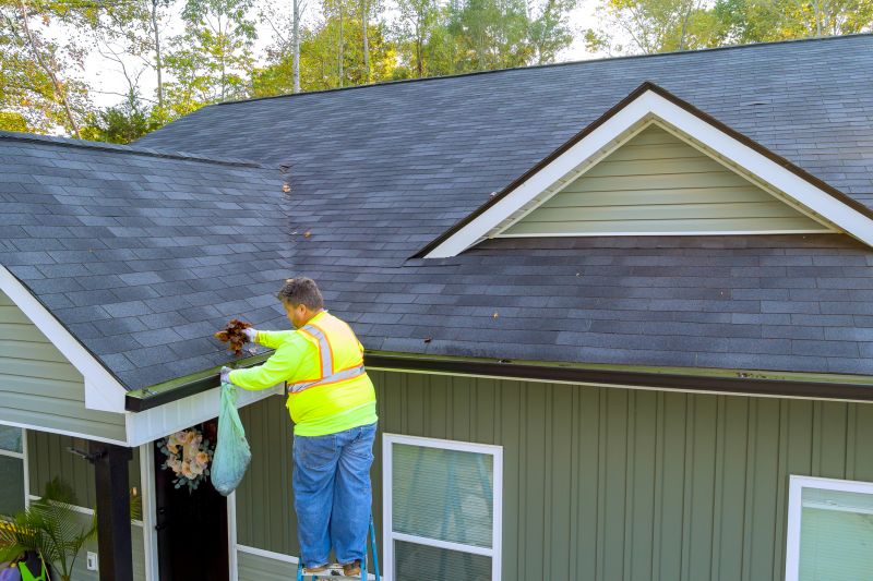 Best Gutter Protection Contractors in Wapakoneta, OH