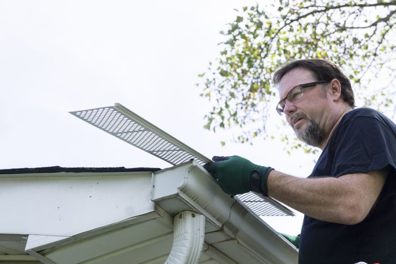 Timing for Gutter Cover Installation